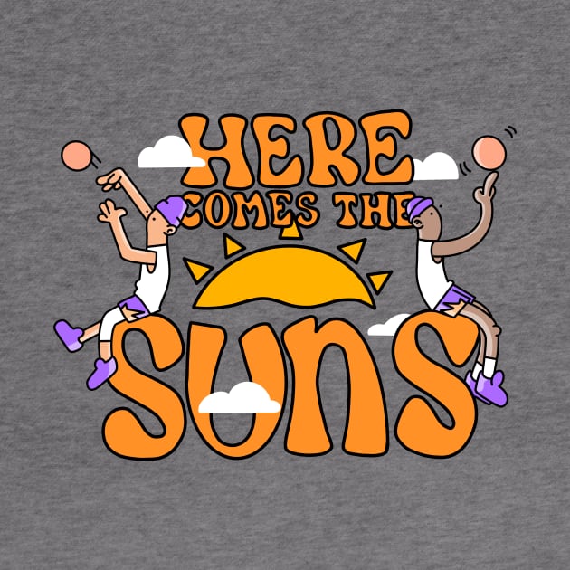 Here Comes the Suns by Valley Boys 